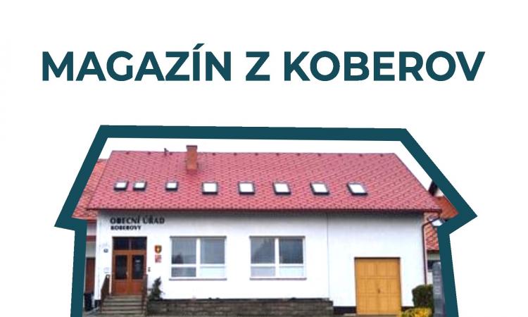 Magazín z Koberov