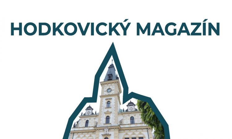 Hodkovický magazín