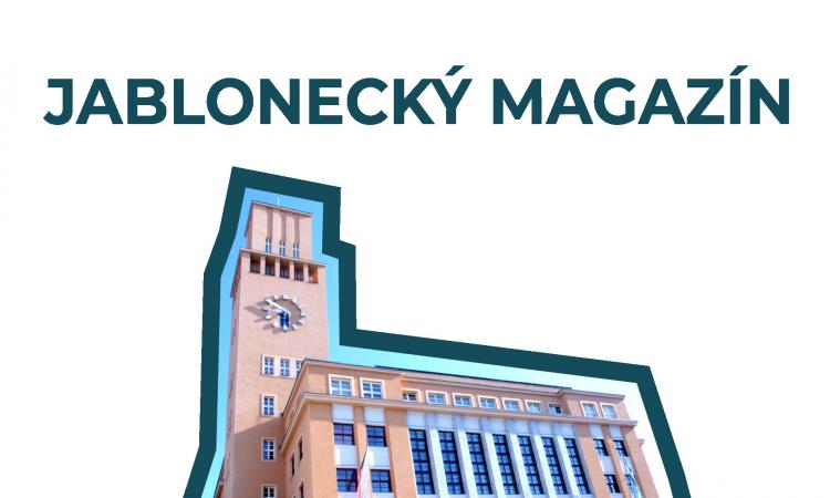 Jablonecký magazín