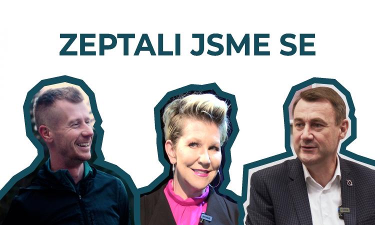 Zeptali jsme se