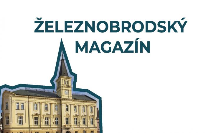 Železnobrodský magazín