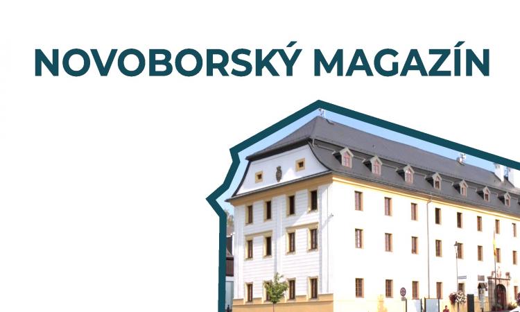 Novoborský magazín