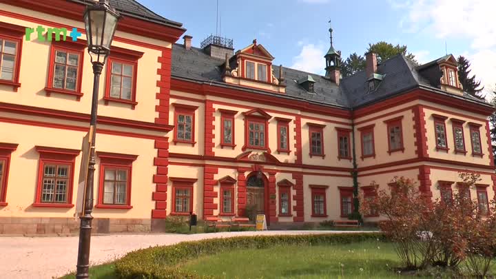 Krásy Křišťálového údolí - Muzeum Jilemnice