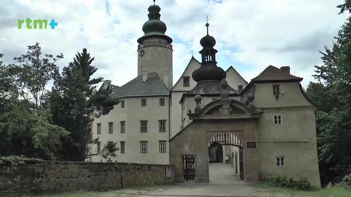 Krásy Křišťálového údolí - Zámek Lemberk