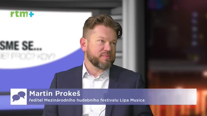 Zeptali jsme se... Mezinárodní hudební festival Lípa Muzika