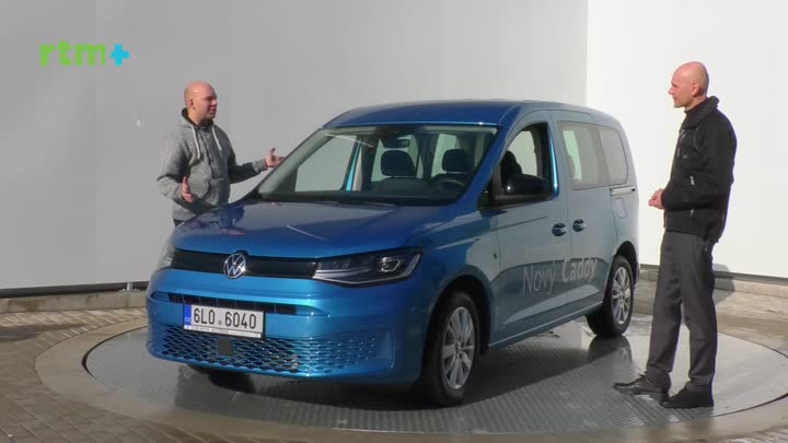 Auto moto - Volkswagen Caddy