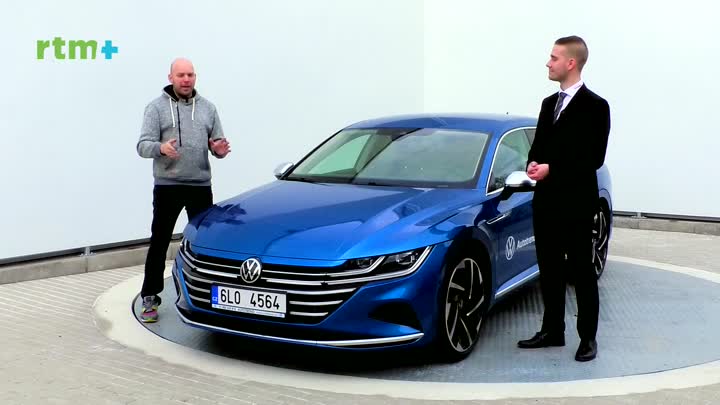 Auto moto - Volkswagen Arteon Shooting Brake