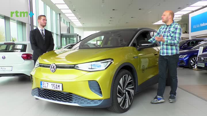 Auto moto - Volkswagen ID.4