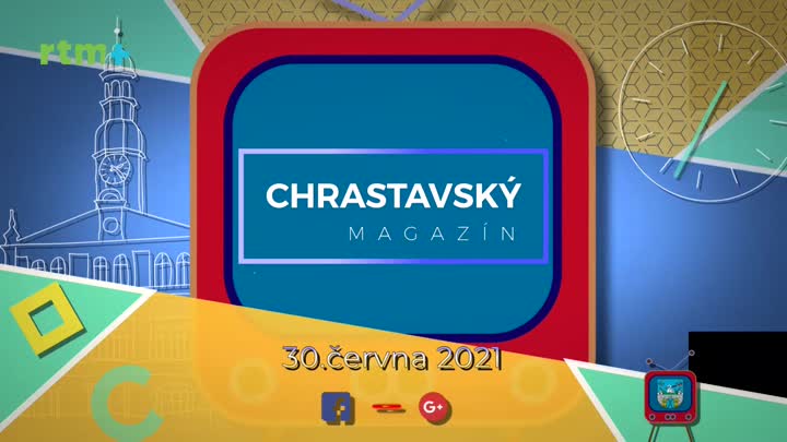 Chrastavský magazín - červenec 2021