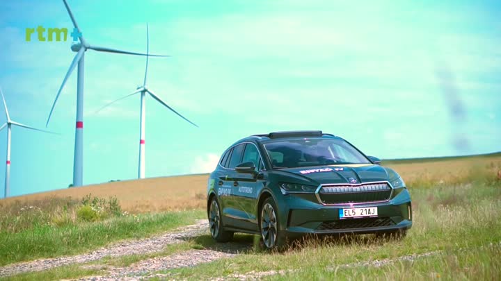Auto moto - Škoda Enyaq
