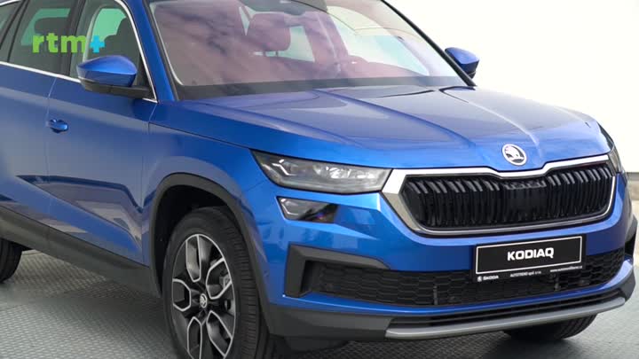 Auto moto - Škoda Kodiaq