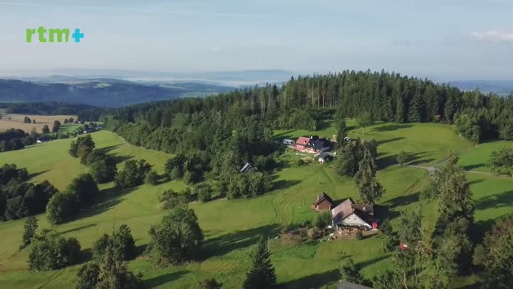 Krásy Křišťálového údolí - Chata a minipivovar Perlíček