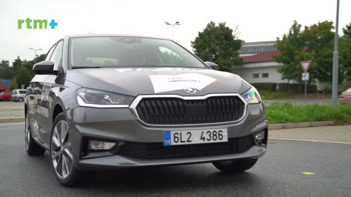 Auto moto - Škoda Fabia IV
