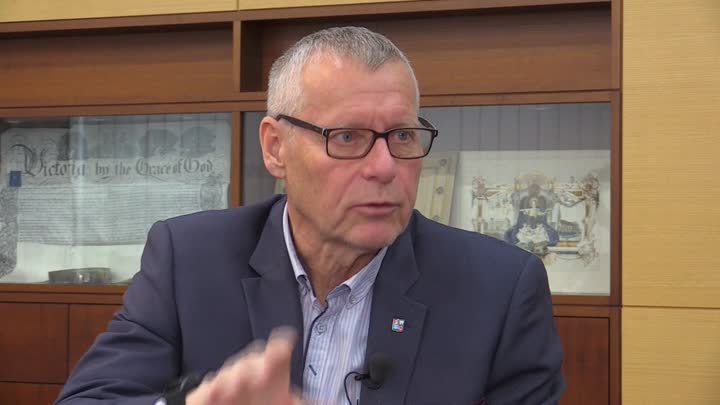 Ústecký magazín s primátorem Petrem Nedvědickým