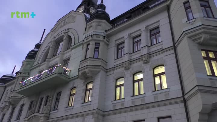 Magazín Tanvaldska - prosinec 2021