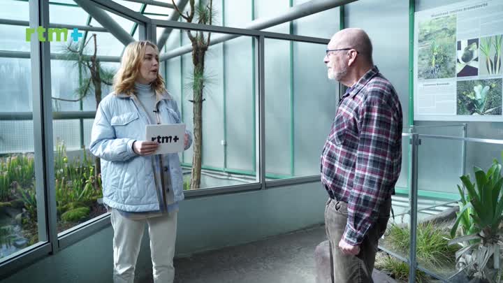 Zeptali jsme se: Co můžete vidět během března v Liberecké botanické zahradě?