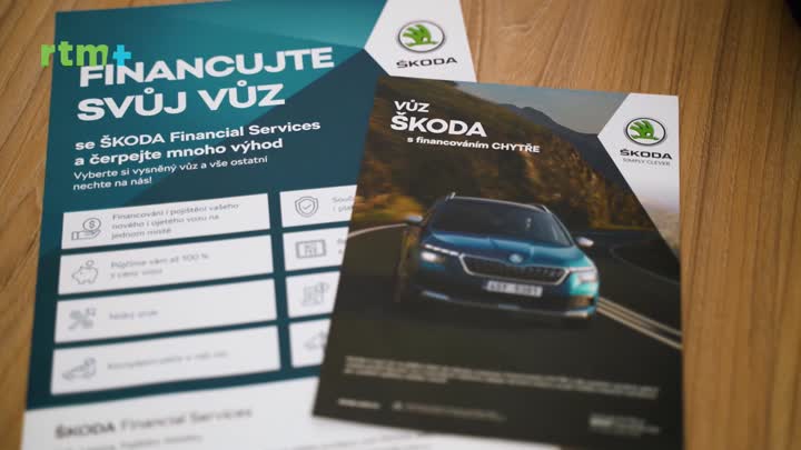 Auto moto - Financování chytře