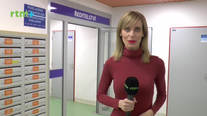 Aktuality z českolipské nemocnice - leden 2019