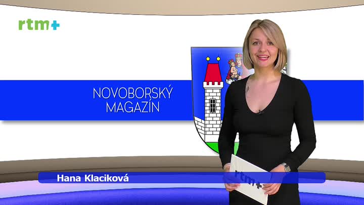 Novoborský magazín - květen 2022