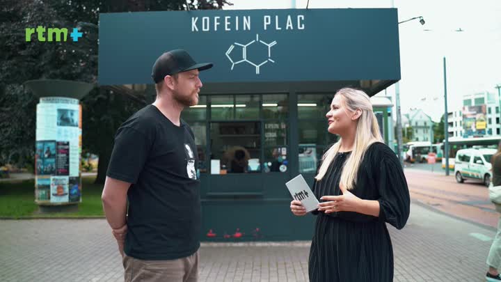 Zeptali jsme se: Jak vznikl Kofein Plac?