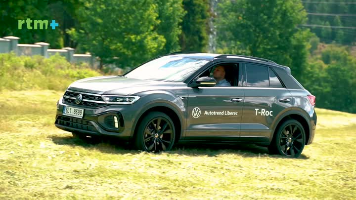 Auto moto - VW T-Roc