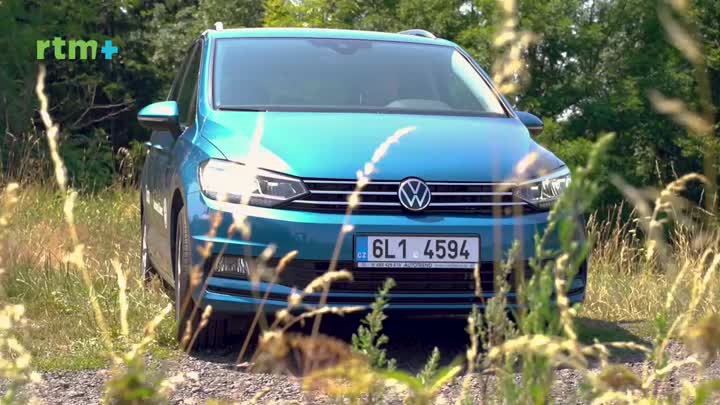 Auto moto - VW Touran