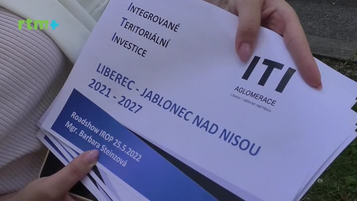 Magazín Tanvaldska - srpen 2022