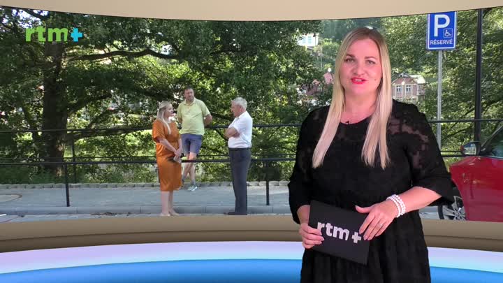 Železnobrodský magazín - srpen 2022