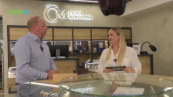 Zeptali jsme se: Co je nového v České mincovně?