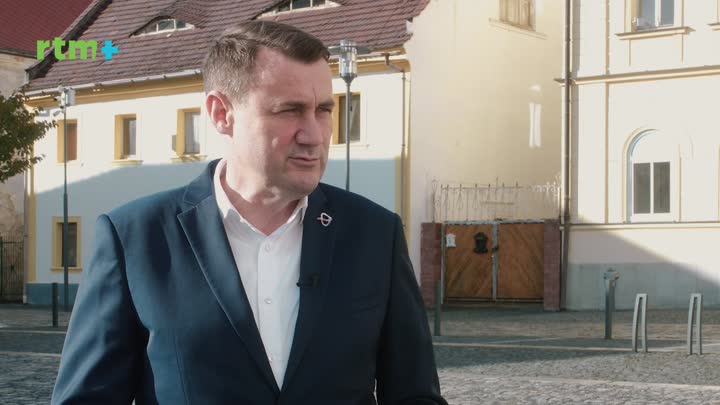 Zeptali jsme se - Martin Půta k výsledkům komunálních voleb