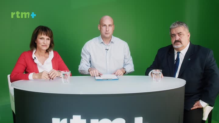 Zeptali jsme se speciál - Radka Loučková Kotasová x Michael Canov