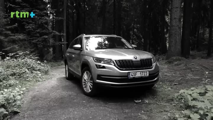 Auto moto - Škoda Kodiaq RS