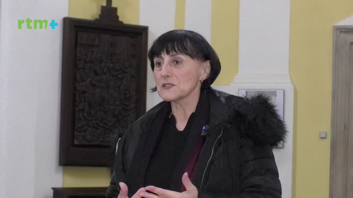 Zeptali jsme se... - spisovatelka Marta Knauerová
