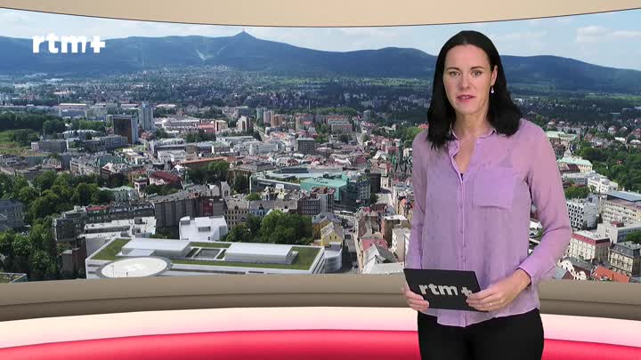 Krajský magazín nejen o výstavbě Centra urgentní medicíny