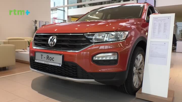 Auto moto - Volkswagen T-Roc, Touareg, Tiguan
