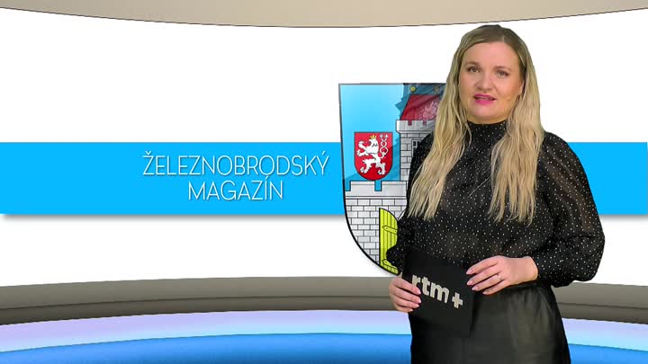 Železnobrodský magazín - únor 2023