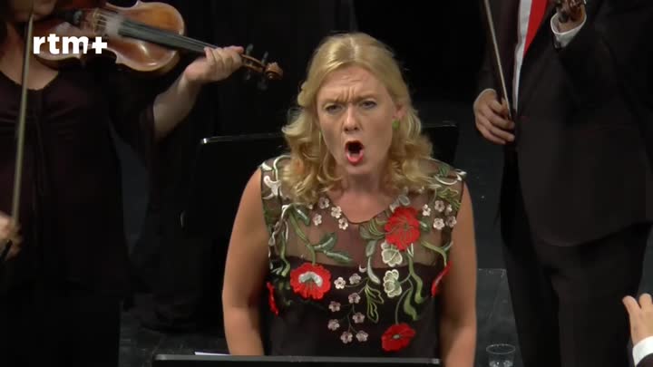 Magdalena Kožená 2018