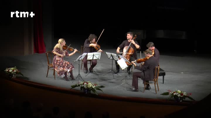 Závěrečný koncert v Novém Boru 2018