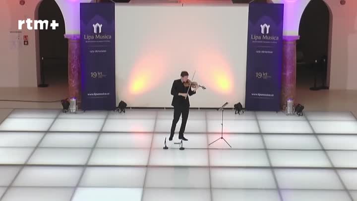 Koncert bez diváků 2020