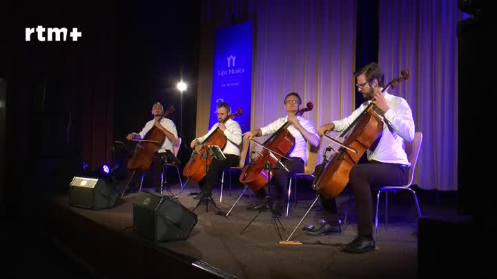 Lípa Musica přenesla posluchače do hlediště americké Brodwaye