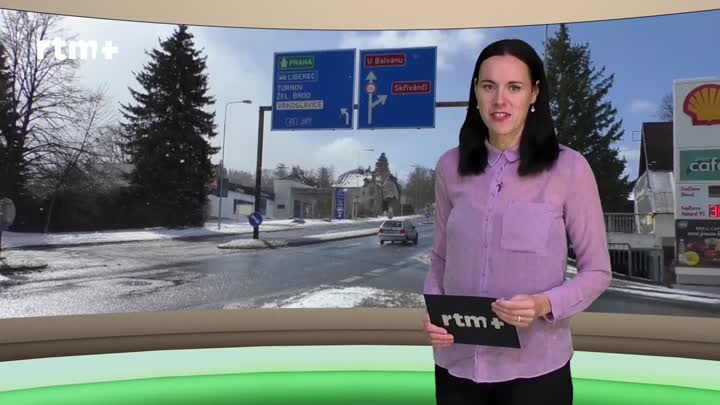 Jablonecký magazín o uzavírkách a omezeních
