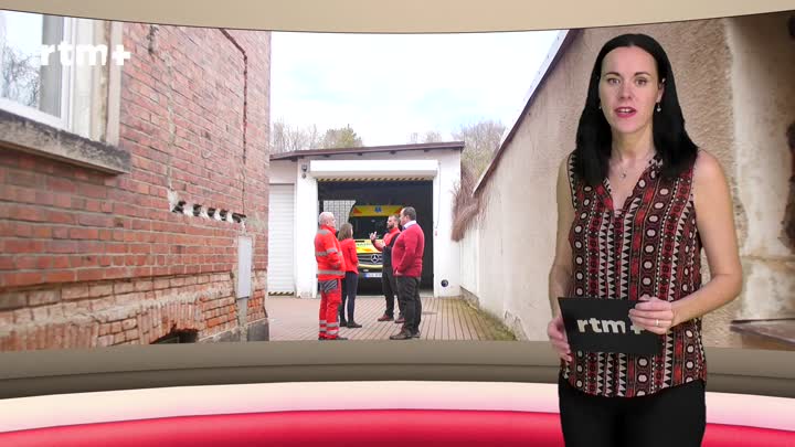 Krajský magazín o záchrance a pomoci potřebným