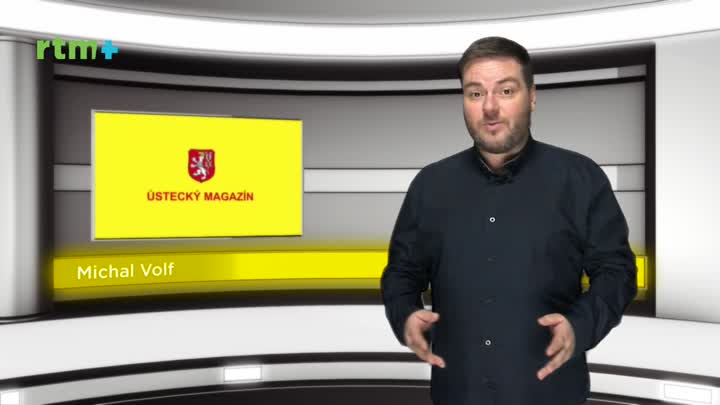 Ústecký magazín nejen o rozbitých silnicích