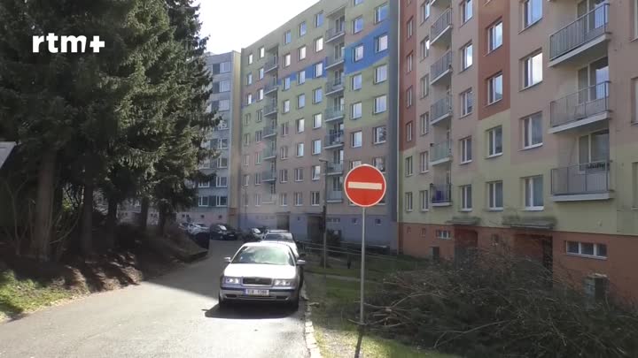 Jablonecký magazín o revitalizaci sídliště Šumava