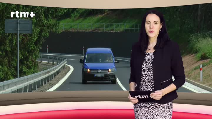 Krajský magazín o stavu silnic v Libereckém kraji