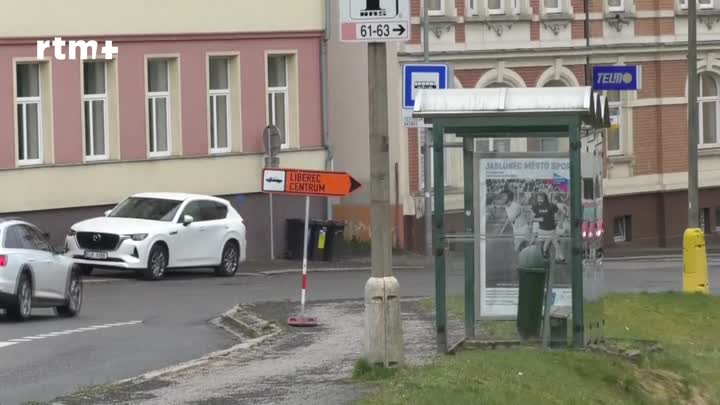 Jablonecký magazín o dopravních stavbách a uzavírkách ulic