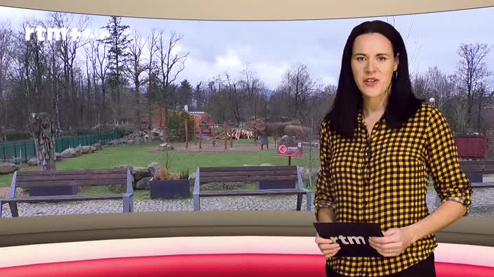 Krajský magazín o Zoologické a Botanické zahradě