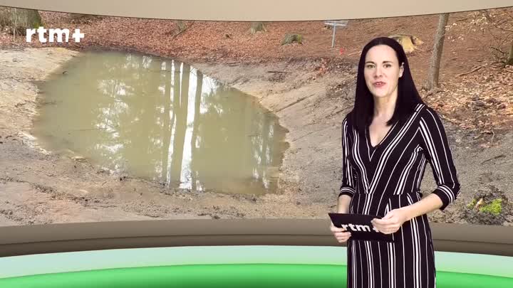 Jablonecký magazín o zadržování vody v přírodním sportovním areálu Srnčí důl