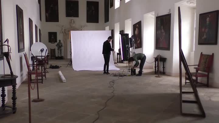 Na zámek Lemberk zamířili filmaři