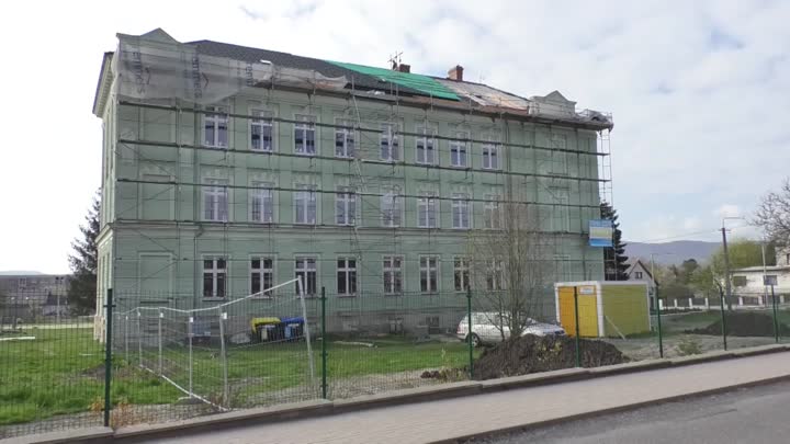 Do oprav škol ve Varnsdorfu jdou miliony 